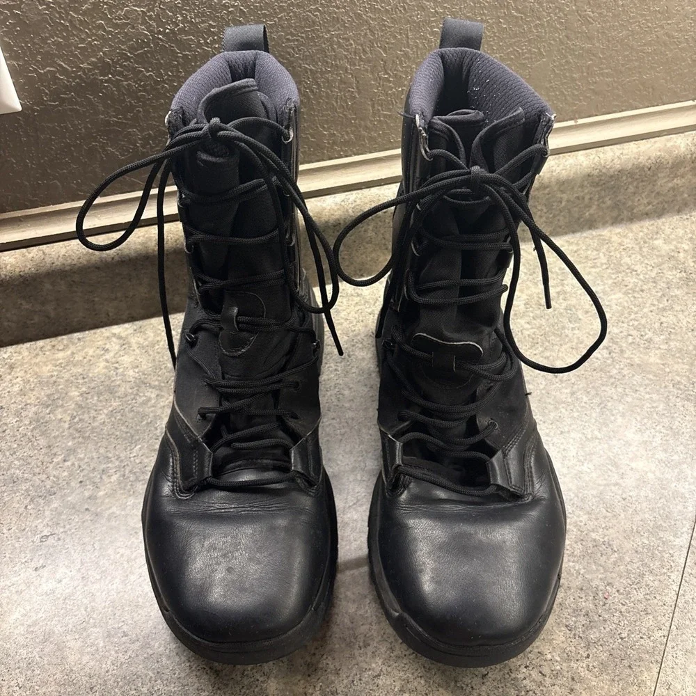 Nike SFB Field 2 Black Tactical Boots 8